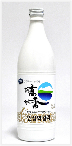 Gohyang Pasteurized Ginseng Rice Wine